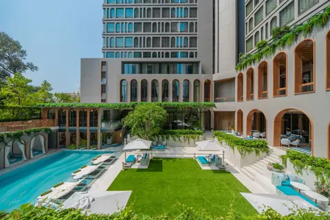 Meliá Pattaya Hotel in Area, foto 6