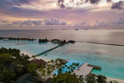 Villa Nautica Paradise Island in Lankanfinolhu — foto 3