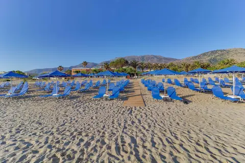 Mare Monte Beach Hotel in Georgioupolis — foto 29