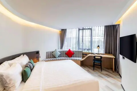 Seekers Finders Rama IV Hotel SureStay Collec in Bangkok — foto 8