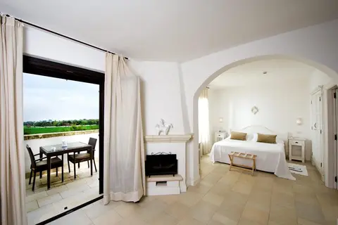 Borgobianco Resort & Spa Polignano - MGallery by Sofitel in Polignano A Mare — foto 2