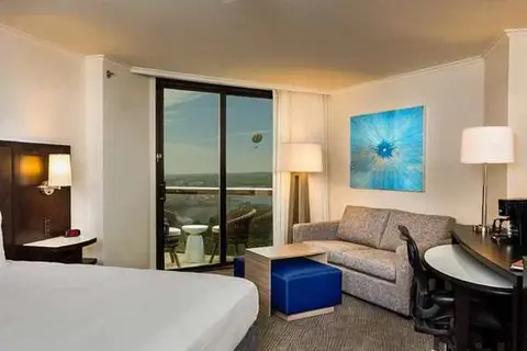 Hilton Orlando Buena Vista Palace Disney Spri in Lake Buena Vista — foto 16