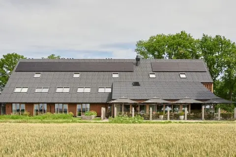 Boutique Hotel Het Witte Veen in Witteveen — foto 33