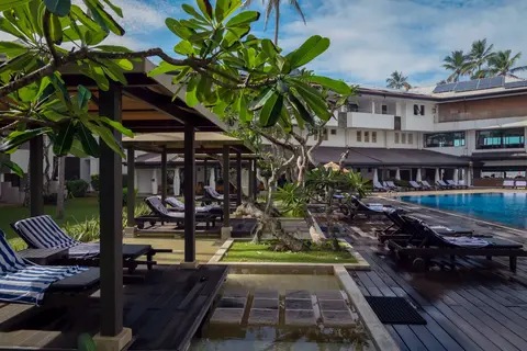 Tangerine Beach Hotel in Kalutara — foto 3