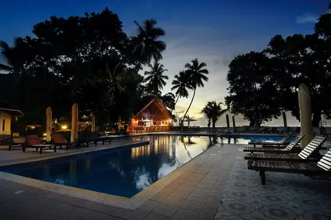 Berjaya Beau Vallon Bay Resort & Casino in Pascal Village — foto 13