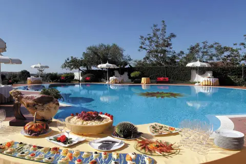Hotel Tirreno in Tropea — foto 16