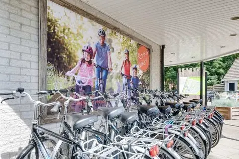 Bungalowpark Het Verscholen Dorp foto 10