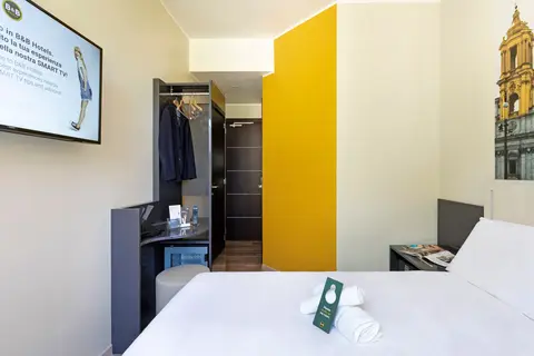 B&B HOTEL Roma San Lorenzo Termini in Rome, foto 11