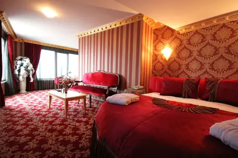 Antea Palace Hotel & Spa in Fatih — foto 16