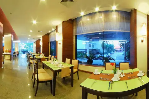 Sunbeam Hotel Pattaya in พัทยา — foto 8