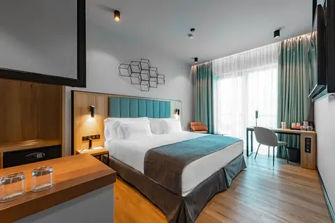 Hotel Barceló Budapest in Boedapest — foto 4