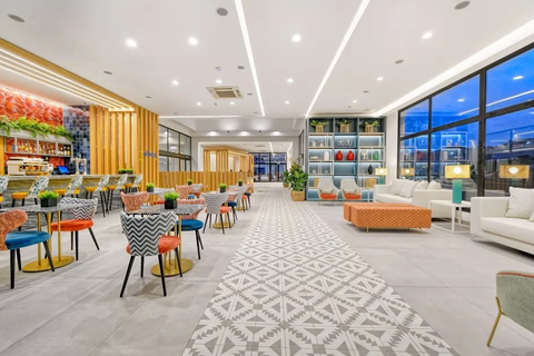 Appartementen Broncemar Beach foto 8