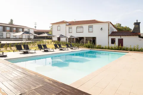 Casanova Farmhouse in Braga
