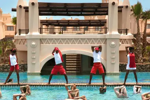 Hotel Riu Touareg in Ilhéu de Curral Velho, foto 30