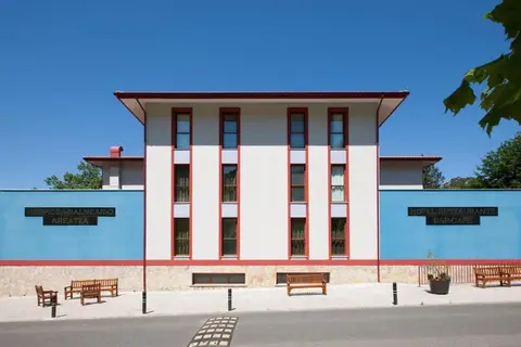 Hotel Balneario Areatza in Areatza