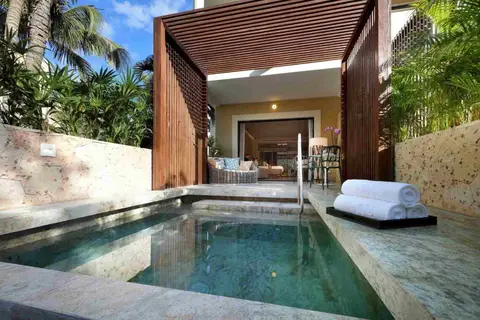 TRS Yucatán Hotel in Puerto Aventuras — foto 12