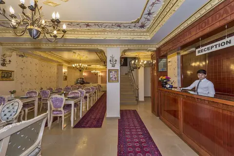 Istanbul Holiday Hotel in İstanbul — foto 7