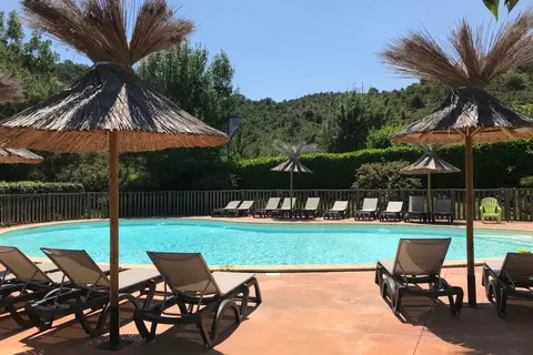 Camping Saint Amand in Laurac-en-Vivarais — foto 17