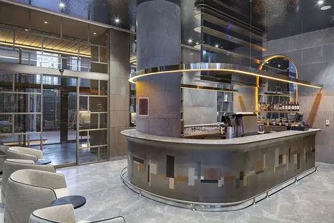 Melas Hotel Istanbul in Beşiktaş — foto 14