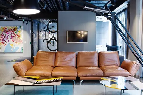 Comfort Hotel Xpress Central Station in Oslo