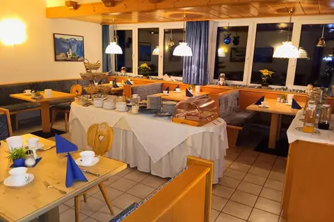 Pension Tirol in Nauders — foto 8
