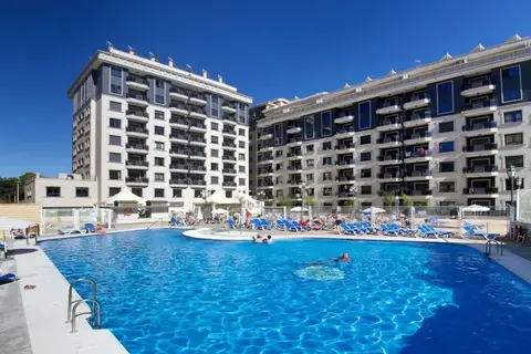 Appartementen NuriaSol in Fuengirola
