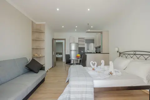 Mare Vita Apartments in Δημοτική Ενότητα Ελλομένου — foto 10