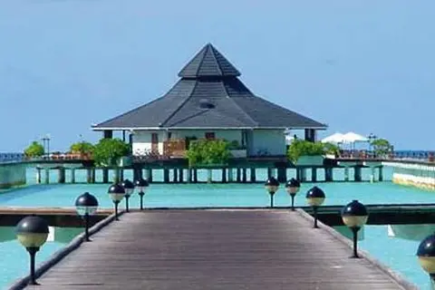 Villa Park Sun Island in Nalaguraidhoo — foto 21