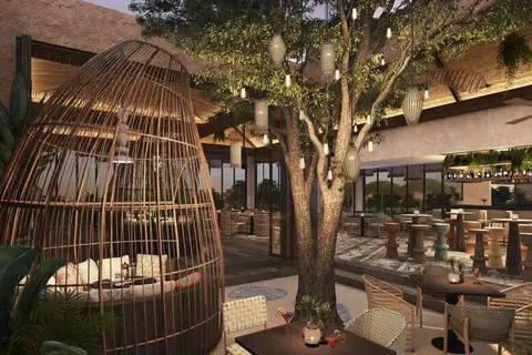 Sofitel Ras Al Khaimah Al Hamra Beach Resort in شارع أوسلو — foto 15
