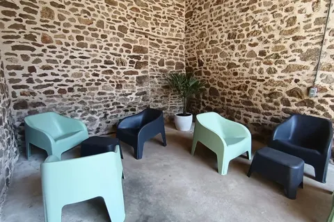 Camping La Hallerais foto 10