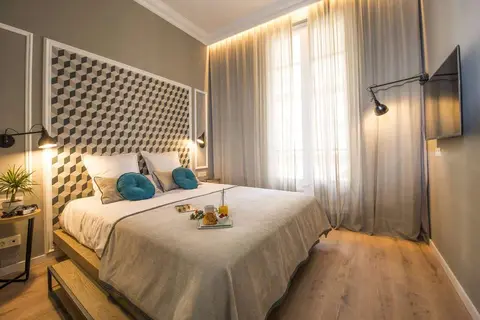 Ona Hotels Mosaic in Barcelona