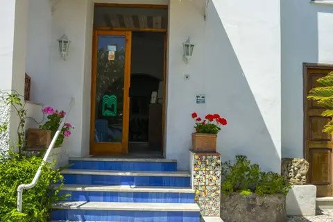 Villa Panoramica in Ischia, foto 28