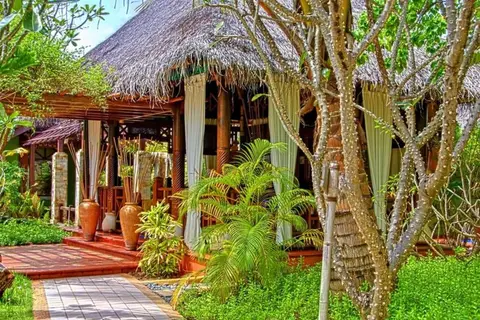 Villa Nautica Paradise Island in Lankanfinolhu — foto 19