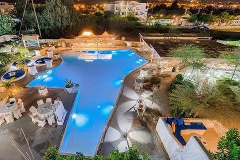 Kouros Exclusive Hotel in Faliraki — foto 26