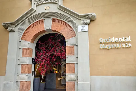 Occidental Diagonal 414 foto 4
