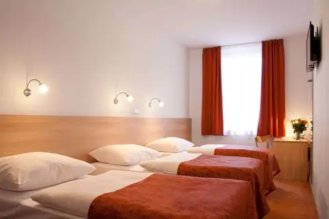 Hotel Ambiance Praha in Praag, foto 2