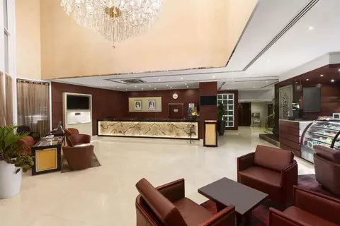 Howard Johnson by Wyndham Bur Dubai in Dubai, foto 2
