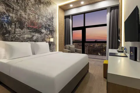 Days Inn & Suites by Wyndham Esenyurt in Fatih — foto 30