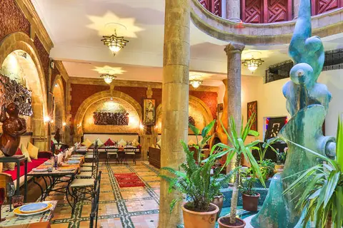 Riad Al Khansaa in Essaouira — foto 9