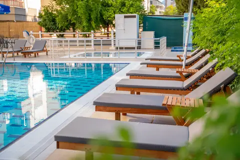 Hotel Santamarina in Konyaaltı, foto 3