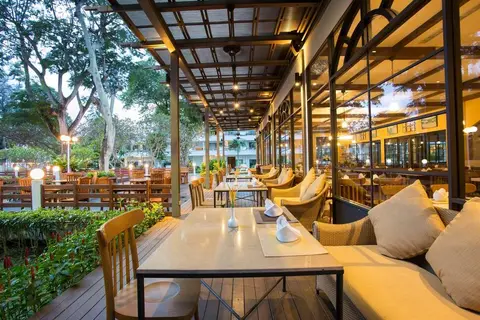 Novotel Rayong Rim Pae Resort in สุนทรภู่ — foto 7