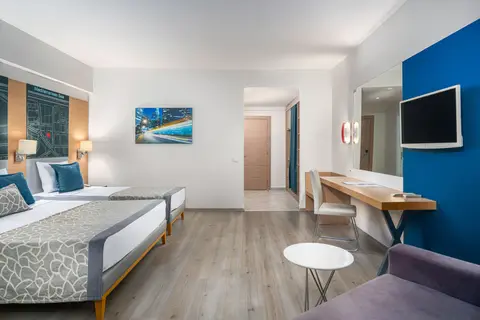 Avena Resort & Spa Hotel in Alanya — foto 6