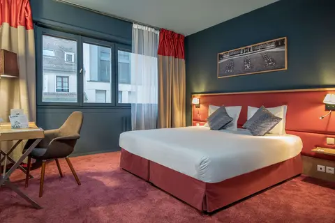 Hotel Kaijoo by HappyCulture in Straatsburg, foto 14