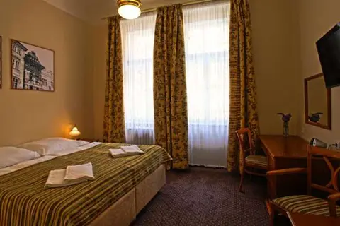 Hotel Anna in Praag, foto 3