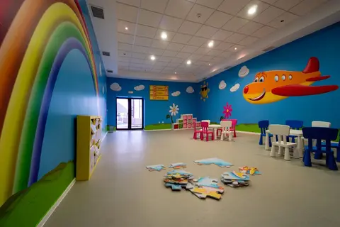 Odessos Park Hotel in СПА център Ривиера Бийч — foto 29
