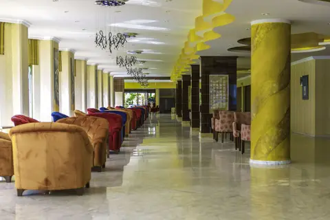 Caretta Relax Hotel in Alanya, foto 12