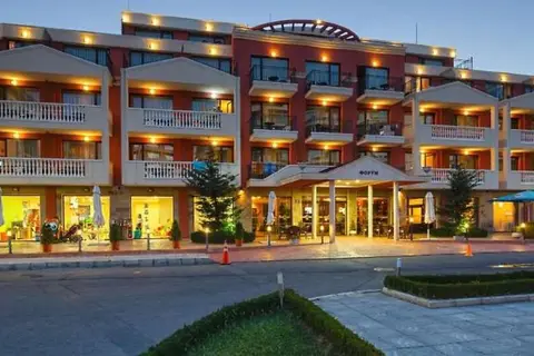 Forum Hotel in Несебър — foto 10