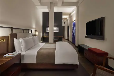 Refinery Hotel in New York — foto 5