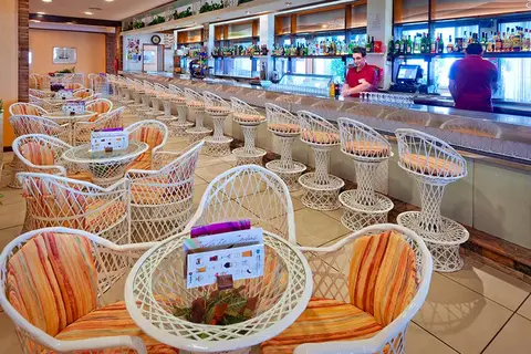 Hotel Sorra Daurada in Malgrat de Mar, foto 9