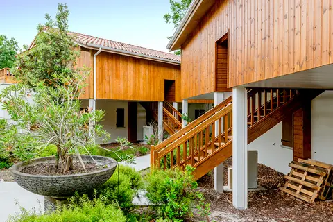 Residence Les Rives Du Lac in Lacanau — foto 8
